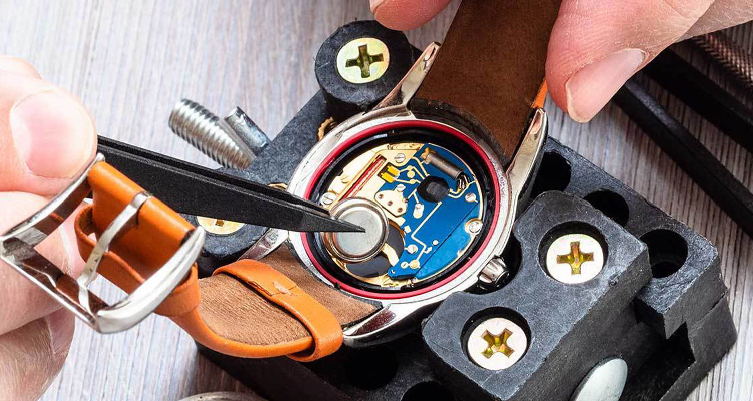 Watch Repair Auckland Watch Battery Replacement Newmarket